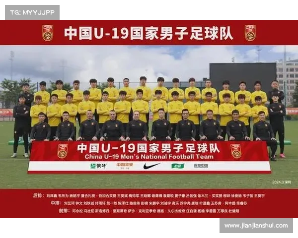 3连胜升第3!U19国青闪耀中乙,连续三场零封对手 3连胜升第3!U19国青闪耀中乙,连续三场零封对手