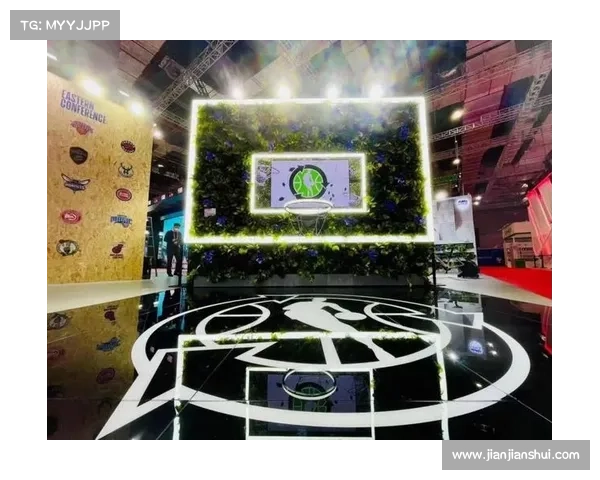 NBA首次亮相进博会 未来会将跨界进行到底 NBA首次亮相进博会 未来会将跨界进行到底